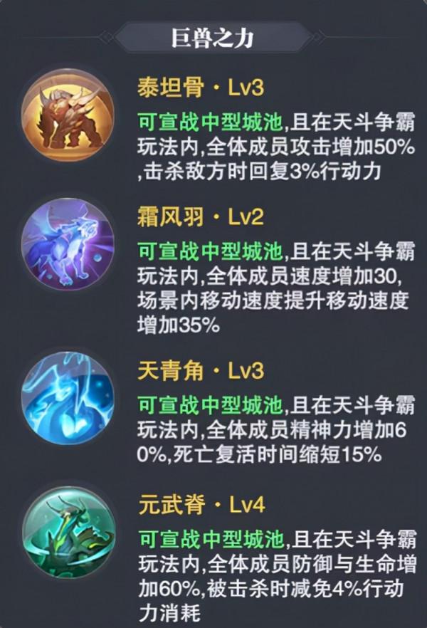 魂師對決:天鬥爭霸活動玩法全解!陣容這樣配,刷分不會跪 魂師對決:天鬥爭霸活動玩法全解!陣容這樣配,刷分不會跪