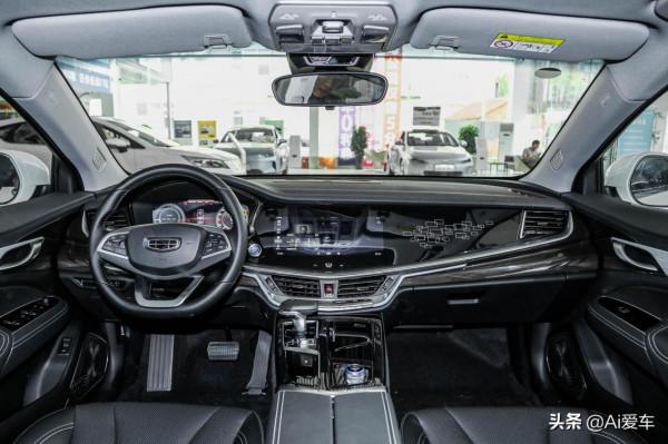 1.5L油耗低價家用大轎車，軸長2米87上綠牌，92油好養，博瑞ePro