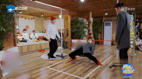 沒想到，楊洋已經變成沈騰2.0了…粉絲：哈哈哈給帥哥留點面子吧