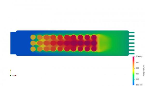 智慧熱流體模擬軟體 - AICFD 2022R1版本釋出