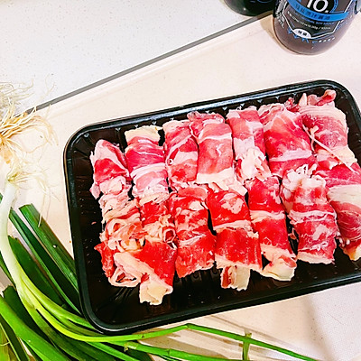 #精緻一人食#醬汁酸湯肥牛卷 #精緻一人食#醬汁酸湯肥牛卷