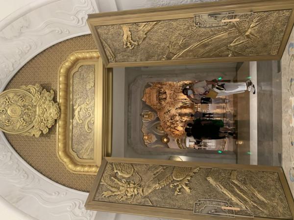 普陀斥資60億打造了一座佛經裡的極樂世界,門票90你想來嗎? 普陀斥資60億打造了一座佛經裡的極樂世界,門票90你想來嗎?