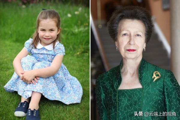 安妮公主對夏洛特公主才是“真愛”,姑奶奶親自培養侄孫女 安妮公主對夏洛特公主才是“真愛”,姑奶奶親自培養侄孫女