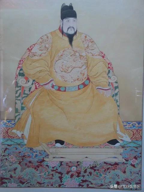 中國皇位在位最長的爺孫組合 中國皇位在位最長的爺孫組合