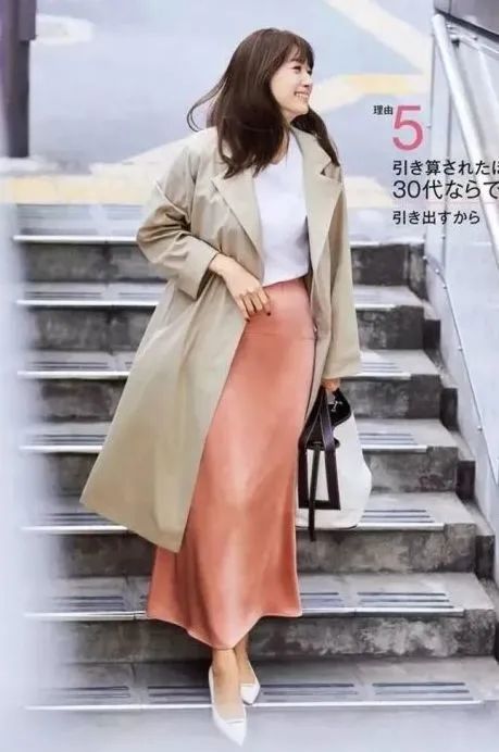 今秋最流行的5件外套+裙子，巨顯瘦巨時髦