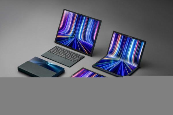 京東方：獨供全球首款 17&period;3 英寸可摺疊 OLED 膝上型電腦