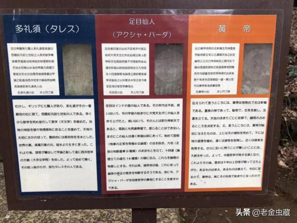 滯留在東京的日子～中國聖人供奉在東京的公園-116天見聞錄（02）