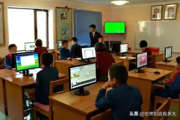 46張照片，帶你見識朝鮮，不為人知的另一面