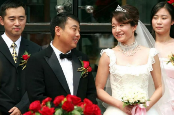 細數國乒9對伉儷，祝福他們和和美美天長地久