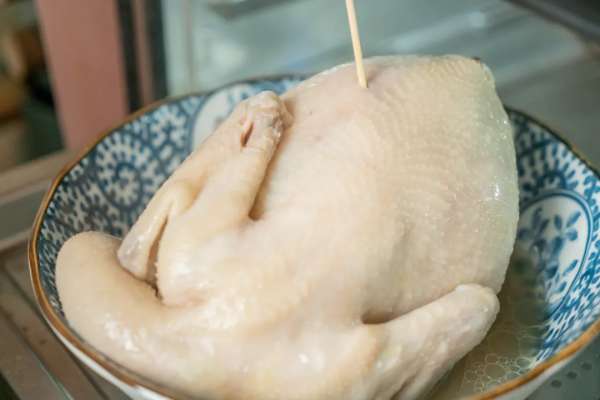 這爸媽教的傳統菜——鹽酒雞，才是冬日養生王牌