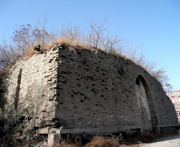 說昌平 之 沙河鎮