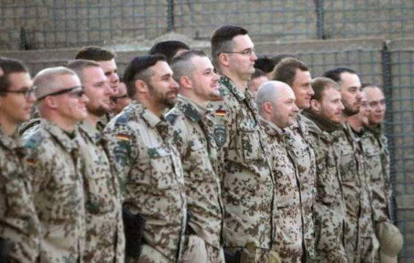 一波未平一波又起!兩名德國退伍兵被抓,駐韓美軍又惹事了 一波未平一波又起!兩名德國退伍兵被抓,駐韓美軍又惹事了