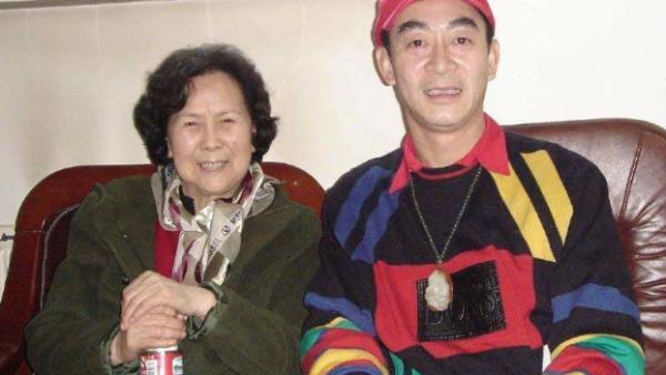 因被騙演了白骨精，成為她一生僅有的一部電視劇，為此恨了33年