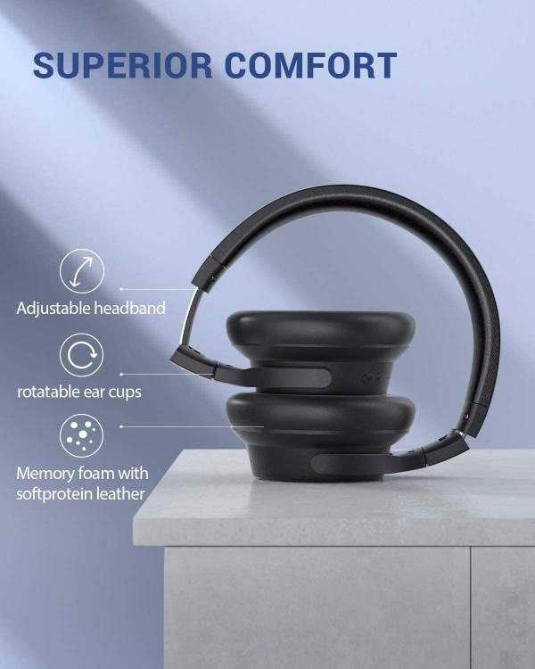 Cystereo Lava藍芽耳麥高通3024晶片＋YAMAHA音效晶片＋ANC主降噪