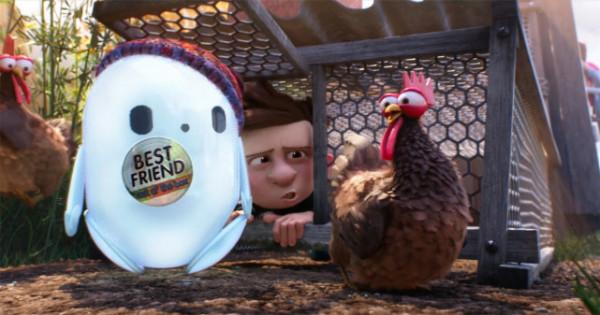 動漫推薦:《天賜靈機》,一部非常治癒系的動漫 動漫推薦:《天賜靈機》,一部非常治癒系的動漫