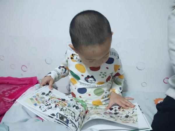 0-2-3歲閱讀書單來了，家長收藏起來
