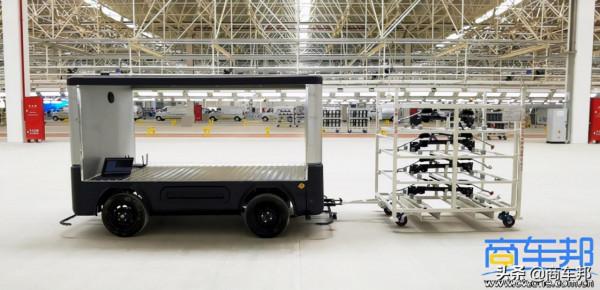 投資5億的塗裝車間，廣西汽車如何做到零汙染和零排放？