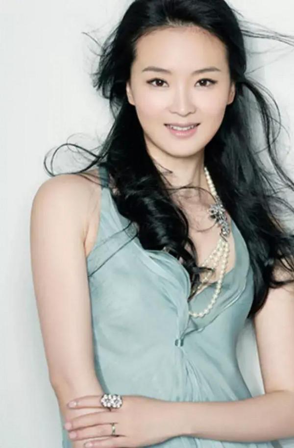 演員王豔美照 演員王豔美照