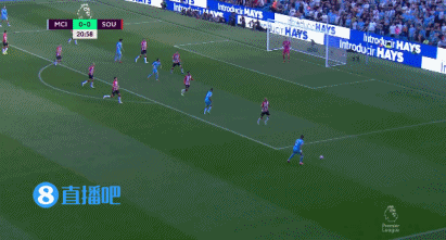 英超-斯特林越位進球被吹 曼城0-0平聖徒終結四連勝 英超-斯特林越位進球被吹 曼城0-0平聖徒終結四連勝