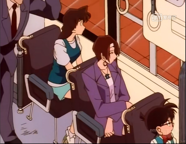 名偵探柯南之《喪失記憶的美女事件》 名偵探柯南之《喪失記憶的美女事件》