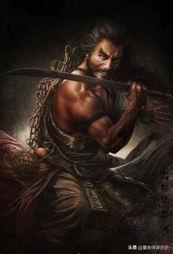 水滸傳中你忽略的人物