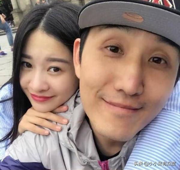 馬可是馬赫的弟弟，《花千骨》中的殺阡陌，他妻子王丹妮特別漂亮