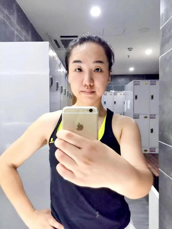 將健身進行到底