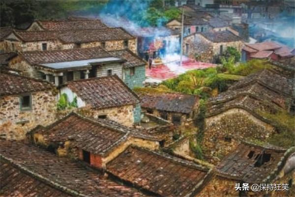 福建十大古村落排行榜:埭美村上榜,第十有客家建築群 福建十大古村落排行榜:埭美村上榜,第十有客家建築群