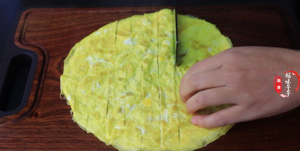陝西傳統美食，臊子餄烙的做法，酸香美味，好吃解饞，做法很簡單