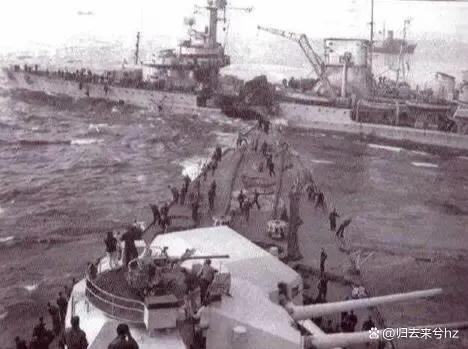 歷史名艦(3)希佩爾海軍上將級重巡洋艦 歷史名艦(3)希佩爾海軍上將級重巡洋艦