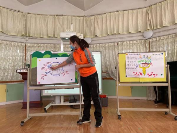 深躬將叩問，潤物怎無聲——記“相約星期二”集體教研活動