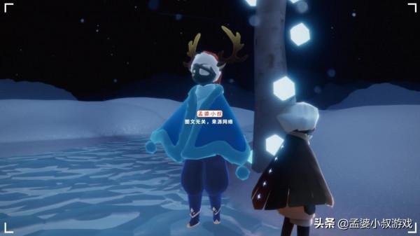 光遇:聖誕節可送禮,官服終於有救了,孤狼自己送自己? 光遇:聖誕節可送禮,官服終於有救了,孤狼自己送自己?