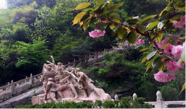 一封勸降書與智取華山 一封勸降書與智取華山