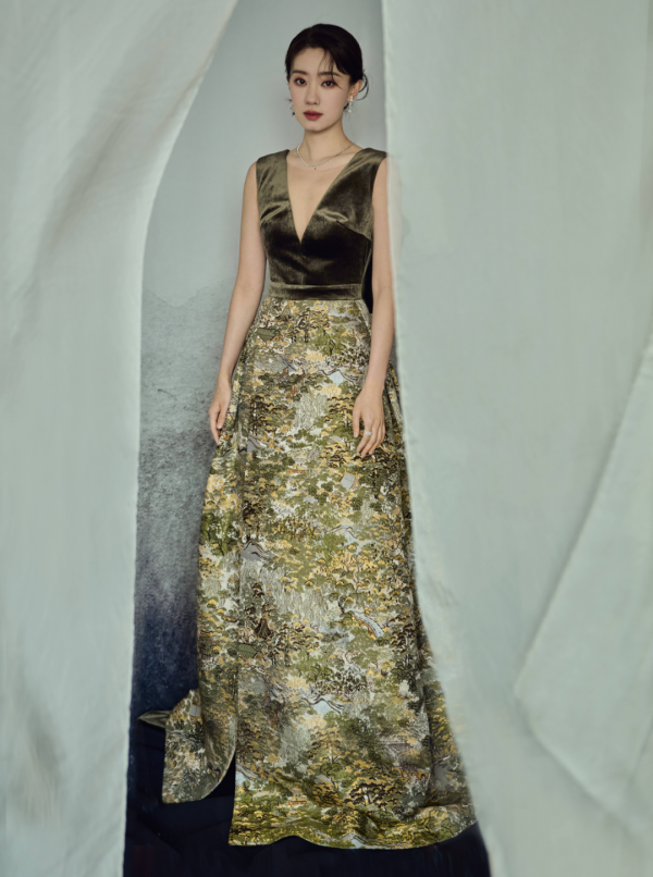 在百花叢中，選出了7位候選人，盤點她們整一年的紅毯造型