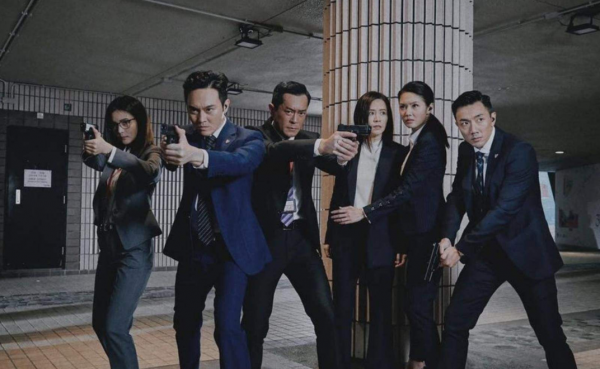 《反貪風暴5》，虎頭蛇尾有點難，反派死得太荒唐