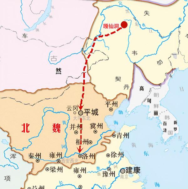 東北是如何納入到中國版圖？黑龍江地區是東北民族帶來的“嫁妝”