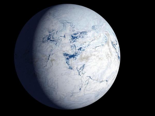 在恐龍時代之前地球上有什麼？