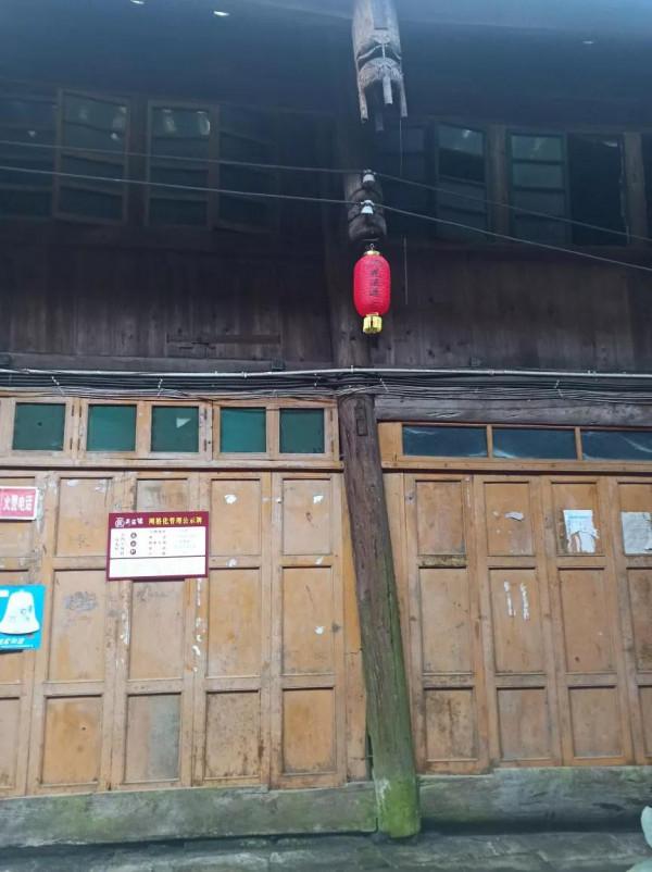 高廟，一座原汁原味的古鎮