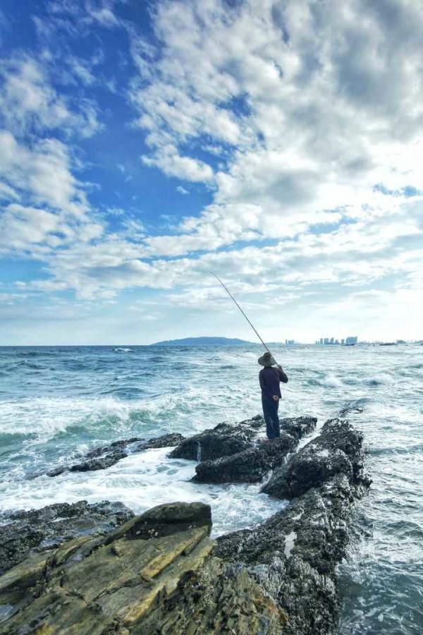 青未了｜散文《老人與海》