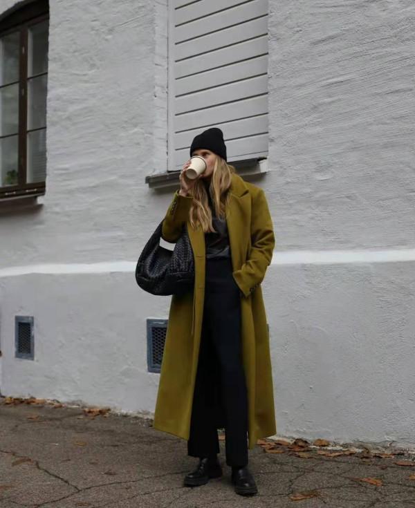 永不過時的基礎款,冬季就是需要簡單點,簡單之中有“氛圍感” 永不過時的基礎款,冬季就是需要簡單點,簡單之中有“氛圍感”