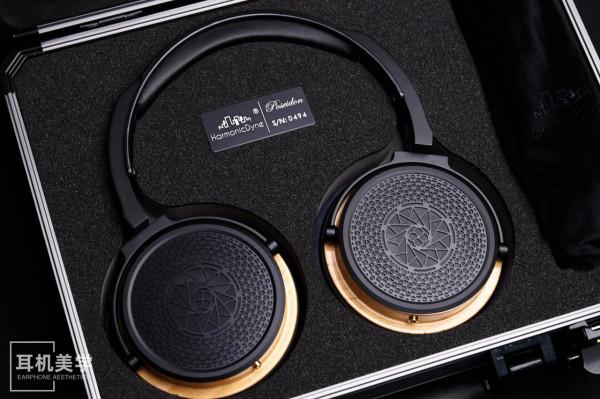 海王情話——DC評HarmonicDyne和聲力波塞冬