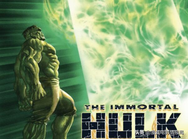 漫威浩克最強姿態是啥樣的？電影就算有浩克角色發行權也拍不了