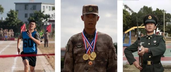 了不起！這個下士一年內兩次榮立個人三等功