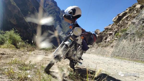 去了趟珠穆朗瑪，才知道摩旅有多拉風