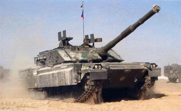 C1“公羊”坦克圖集（87圖）