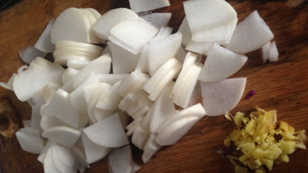 傳承千年的俗語：冬吃蘿蔔夏吃薑，有科學依據嗎？