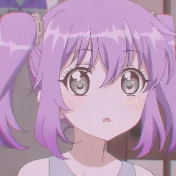 珍藏許久的男女生動漫頭像