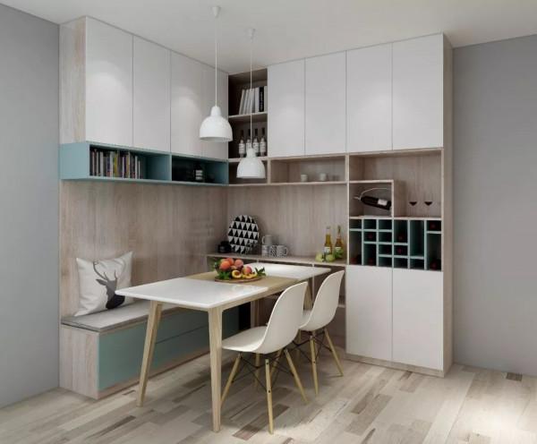 為什麼裝修一定要做餐邊櫃?我家入住半年,發現3個功能,太實用 為什麼裝修一定要做餐邊櫃?我家入住半年,發現3個功能,太實用