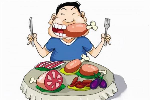 那些人容易消化不良