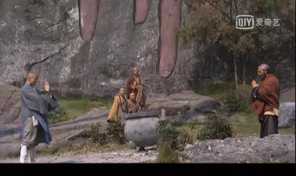 能夠和小僧打成平手的,世上沒有幾人:鳩摩智在天龍八部中的戰績 能夠和小僧打成平手的,世上沒有幾人:鳩摩智在天龍八部中的戰績